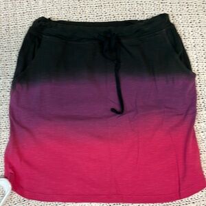 Made in the USA sundry skirt size 2
